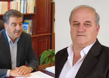 Γ. Δασταμάνης και Π. Πασχαλίδης εξελέγησαν Πρόεδρος και Αντιπρόεδρος στην ΠΕΔ – Παραίτηση Βοσκόπουλου – Βρυζίδου