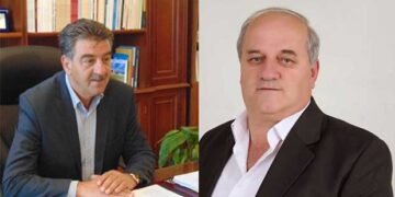 Γ. Δασταμάνης και Π. Πασχαλίδης εξελέγησαν Πρόεδρος και Αντιπρόεδρος στην ΠΕΔ – Παραίτηση Βοσκόπουλου – Βρυζίδου