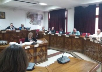 Συνεδρίαση του Δημοτικού Συμβουλίου Εορδαίας την Τρίτη 30 Ιουλίου