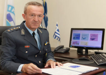 Ανέλαβε καθήκοντα ο Αστυνομικός Διευθυντής Κοζάνης Σπυρίδων Διόγκαρης -Βιογραφικό Σημείωμα