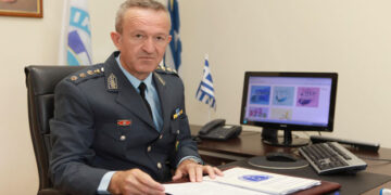 Ανέλαβε καθήκοντα ο Αστυνομικός Διευθυντής Κοζάνης Σπυρίδων Διόγκαρης -Βιογραφικό Σημείωμα