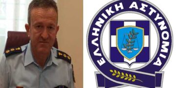 Ο Σπυρίδων Διόγκαρης νέος Αστυνομικός Διευθυντής Κοζάνης