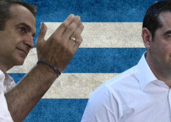 Exit poll: ΝΔ 38-42%, ΣΥΡΙΖΑ 26,5-30,5%, ΚΙΝΑΛ 6-8% – Εξασφαλισμένη η αυτοδυναμία -Η εκτίμηση για τις έδρες που αντιστοιχούν