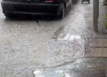 Έκτακτο δελτίο επικίνδυνων καιρικών φαινομένων με ισχυρές βροχές και καταιγίδες