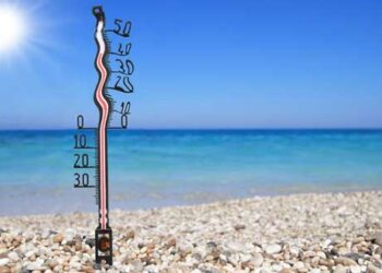 Καλλιάνος για τον καιρό: Έρχεται πολλή ζέστη το Σαββατοκύριακο και τη Δευτέρα – Στους 40 βαθμούς η θερμοκρασία