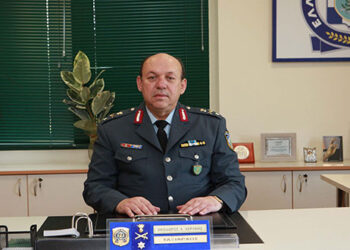 Ανέλαβε καθήκοντα Γενικού Περιφερειακού Αστυνομικού Διευθυντή ο Θεόδωρος Κεραμάς – Βιογραφικό σημείωμα