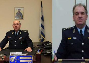 Νέος Γενικός Περιφερειακός Αστ. Δ/ντης Δ. Μακεδονίας ο Θ. Κεραμάς – Στη Γ.Α.Δ. Θεσσαλονίκης ο Χ. Θεοχάρης