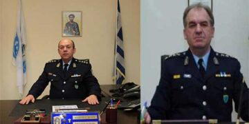 Νέος Γενικός Περιφερειακός Αστ. Δ/ντης Δ. Μακεδονίας ο Θ. Κεραμάς – Στη Γ.Α.Δ. Θεσσαλονίκης ο Χ. Θεοχάρης