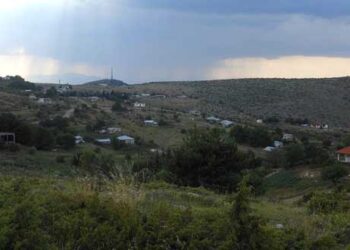 Παρχάρια Κομνηνών 2019