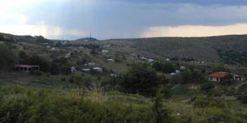 Παρχάρια Κομνηνών 2019