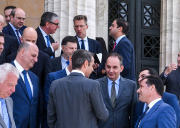 Ο Μητσοτάκης θα παρακολουθεί τους υπουργούς on line -Τι είναι το σύστημα ΜΑΖΙ που εφαρμόζει