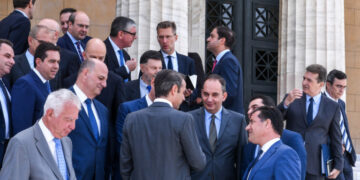 Ο Μητσοτάκης θα παρακολουθεί τους υπουργούς on line -Τι είναι το σύστημα ΜΑΖΙ που εφαρμόζει