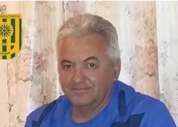 Ο Τέλης Τούνας νέος προπονητής στον Μακεδονικό Φούφα
