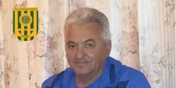 Ο Τέλης Τούνας νέος προπονητής στον Μακεδονικό Φούφα