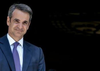 Η νέα κυβέρνηση Μητσοτάκη -18 υπουργοί, πάνω από δέκα εξωκοινοβουλευτικοί