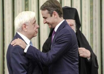 Μητσοτάκης μετά την ορκωμοσία του: Ο λαός μας έδωσε την εντολή να αλλάξουμε την Ελλάδα