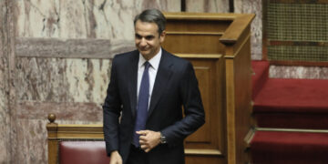 Το σχέδιο Μητσοτάκη: Οι μειώσεις φόρων, τα 5 μεγάλα έργα και τα 10 πρώτα νομοσχέδια που θα φέρει στη Βουλή