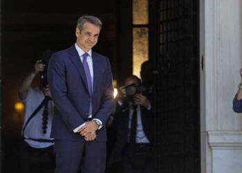 Αυτοί είναι οι υπουργοί του Μητσοτάκη: Όλα τα πρόσωπα – Στις 19:00 οι ανακοινώσεις