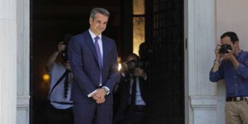 Αυτοί είναι οι υπουργοί του Μητσοτάκη: Όλα τα πρόσωπα – Στις 19:00 οι ανακοινώσεις