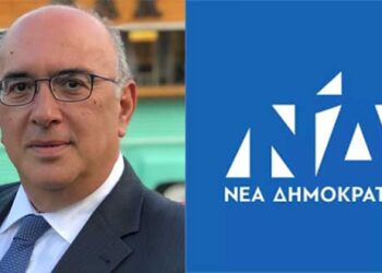 Ευχαριστήριο μήνυμα του Μιχάλη Παπαδόπουλου για την εκλογή του ως βουλευτής της ΝΔ