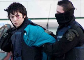 Αποφυλακίστηκε, χθες, ο ληστής του Βελβεντού, Νίκος Ρωμανός