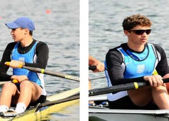 Λαπίκωφ και Μακρυγιάννης από τον Ναυτικό Όμιλο Κοζάνης στο Παγκόσμιο Πρωτάθλημα εφήβων – νεανίδων στο Τόκιο