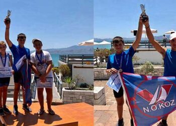 Εξαιρετική η παρουσία του Ναυτικού Ομίλου Κοζάνης στην 1η Πανελλήνια Συνάντηση Ανάπτυξης Κωπηλασίας του 2019