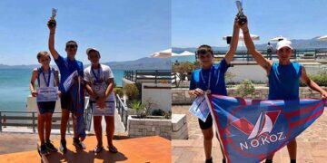 Εξαιρετική η παρουσία του Ναυτικού Ομίλου Κοζάνης στην 1η Πανελλήνια Συνάντηση Ανάπτυξης Κωπηλασίας του 2019