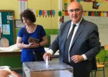 Ο Μιχάλης Παπαδόπουλος στην κάλπη: “Καμία ψήφος χαμένη! Δυνατά ΝΔ”