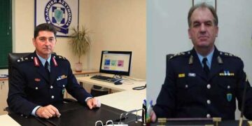 Κρίσεις στην ΕΛΑΣ: Παραμένει Ταξίαρχος ο Χ. Θεοχάρης – Αποστρατεύεται ο Δ. Σιόρεντας