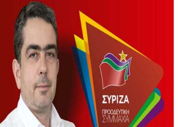 Δήλωση του Γιάννη Θεοφύλακτου για το αποτέλεσμα των εκλογών