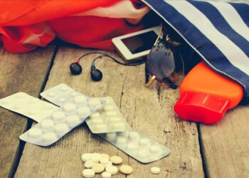 Το φαρμακείο των διακοπών