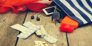 Το φαρμακείο των διακοπών