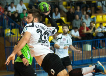 Χαντ-μπολ: Επιστροφή Τσαναξίδη στον ΠΑΟΚ