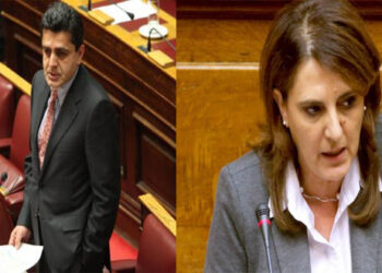 Ζ. Τζηκαλάγιας και Ο. Τελιγιορίδου προηγούνται στο 96.48% της ενσωμάτωσης στην ΠΕ Καστοριάς (σταυροδοσία)