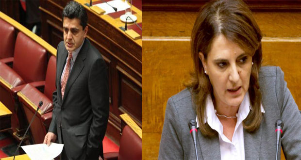 Ζ. Τζηκαλάγιας και Ο. Τελιγιορίδου προηγούνται στο 96.48% της ενσωμάτωσης στην ΠΕ Καστοριάς (σταυροδοσία)