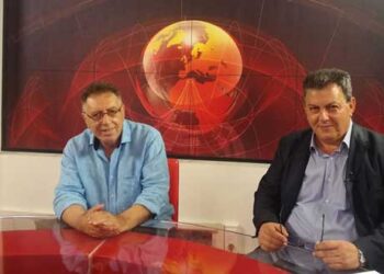 Συνέντευξη του υποψήφιου βουλευτή του ΚΙΝΑΛ Τάσου Τσιλφίδη στο West