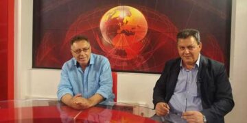 Συνέντευξη του υποψήφιου βουλευτή του ΚΙΝΑΛ Τάσου Τσιλφίδη στο West