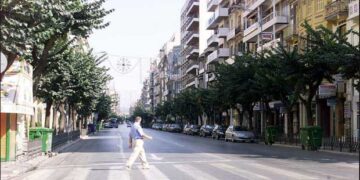 Θεσσαλονίκη: Έως το 2028 η πεζοδρόμηση της Τσιμισκή – Μπλόκο των ΙΧ στο κέντρο