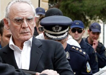 Επιστρέφει στη φυλακή ο Ακης Τσοχατζόπουλος, δεν έγινε δεκτή η αναίρεση