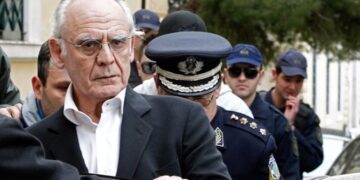 Επιστρέφει στη φυλακή ο Ακης Τσοχατζόπουλος, δεν έγινε δεκτή η αναίρεση