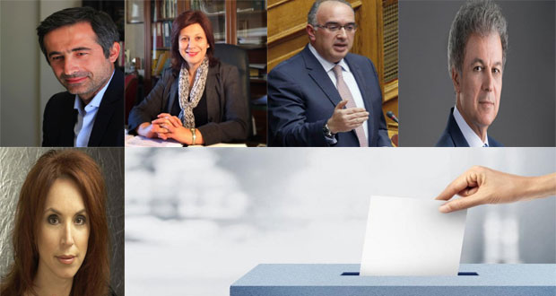 Ποιοί εκλέγονται βουλευτές στην ΠΕ Κοζάνης – Νέα σταυροδοσία όλων των υποψηφίων (ώρα 01.15΄)