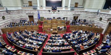 Live από τη Βουλή: Η συζήτηση για τις προγραμματικές δηλώσεις της κυβέρνησης