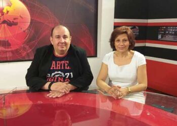 Δείτε την υποψήφια Βουλευτή Κοζάνης ΝΔ Παρασκευή Βρυζίδου σήμερα στις 7:00΄ και στις 11.00΄ το βράδυ, στο δελτίο ειδήσεων του West