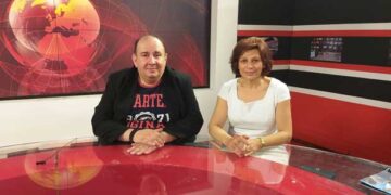 Δείτε την υποψήφια Βουλευτή Κοζάνης ΝΔ Παρασκευή Βρυζίδου σήμερα στις 7:00΄ και στις 11.00΄ το βράδυ, στο δελτίο ειδήσεων του West