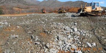 Ανακοίνωση Σωματείων για την αναστολή λειτουργίας του ορυχείου χρωμίτη στη Βάρη Γρεβενών