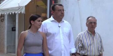 Το προεκλογικό σποτ του Χρόνη Ακριτίδη: “Είμαι εδώ με σχέδιο για τον τόπο μας” (VIDEO)