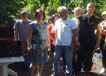 Συνεχίστηκε η περιοδεία της Παρασκευής Βρυζίδου στο Ν. Κοζάνης: “Μπορείτε να με εμπιστευθείτε”