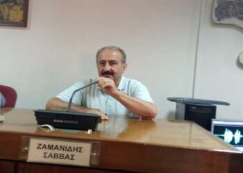 Σ. Ζαμανίδης στο τελευταίο Δημοτικό Συμβούλιο: «Ανορθώσαμε οικονομικά το Δήμο Εορδαίας» – Ξεπερνούν τα 200 τα έργα που εκτελέστηκαν ή εκτελούνται