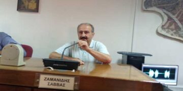 Σ. Ζαμανίδης στο τελευταίο Δημοτικό Συμβούλιο: «Ανορθώσαμε οικονομικά το Δήμο Εορδαίας» – Ξεπερνούν τα 200 τα έργα που εκτελέστηκαν ή εκτελούνται